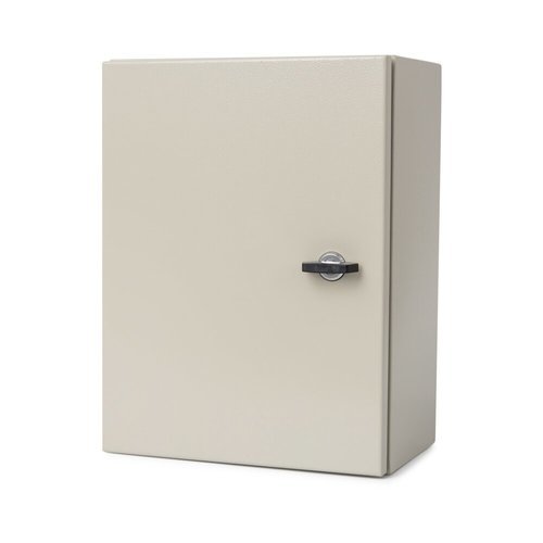  ארון מתכת 400X300X200mm, IP66 