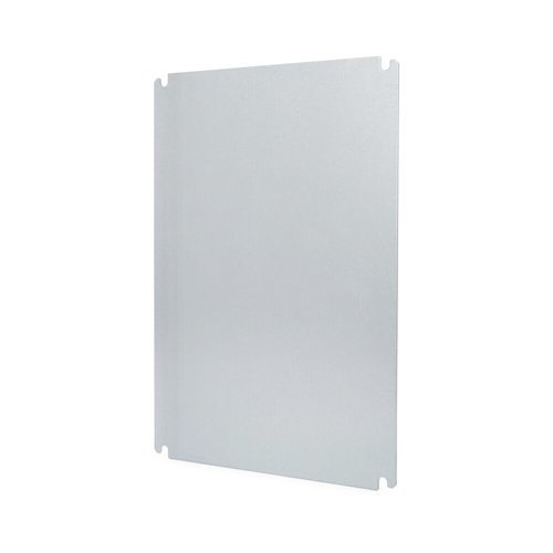  פלטת מתכת לארון פוליאסטר 800x600x300mm 
