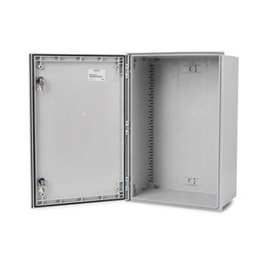  ארון פוליאסטר 800x600x300mm, IP65 