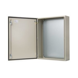  ארון מתכת 800X600X200mm, IP66 