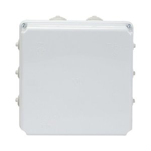  קופסת הסתעפות עם פטמות T-5P 200X200X100 IP55 