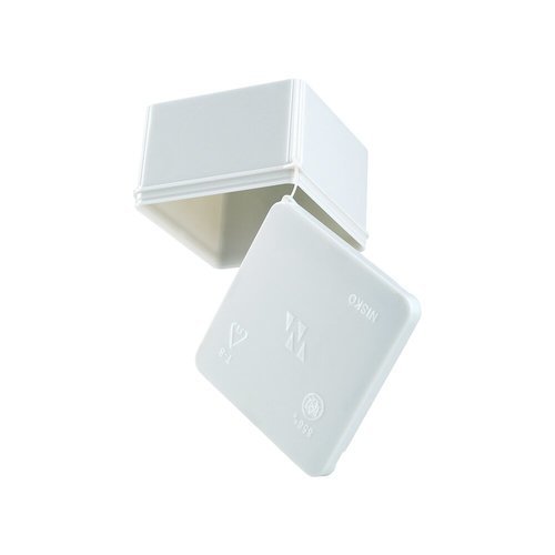  קופסת הסתעפות חלקה T-8 80X80X50 IP44 