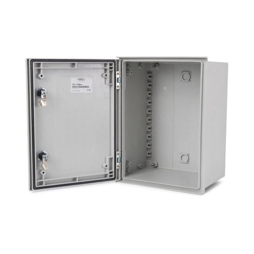  ארון פוליאסטר 400x300x200mm, IP65 