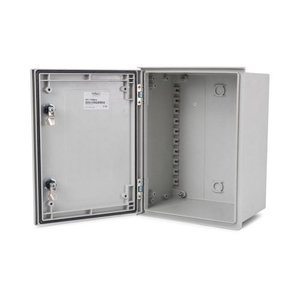  ארון פוליאסטר 400x300x200mm, IP65 