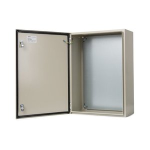  ארון מתכת 800X600X250mm, IP66 