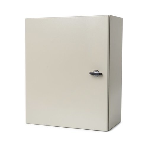  ארון מתכת 500X400X250mm, IP66 