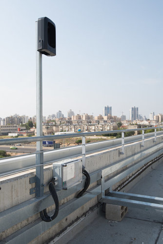  קופסת CI3 נמוכה עם בסיס אפור, מכסה שקוף 250X175X130 