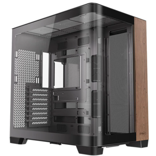 מארז מחשב Antec C8 Curve Wood