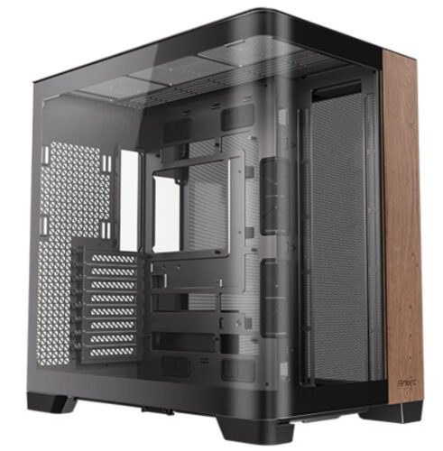 מארז מחשב Antec C8 Curve Wood