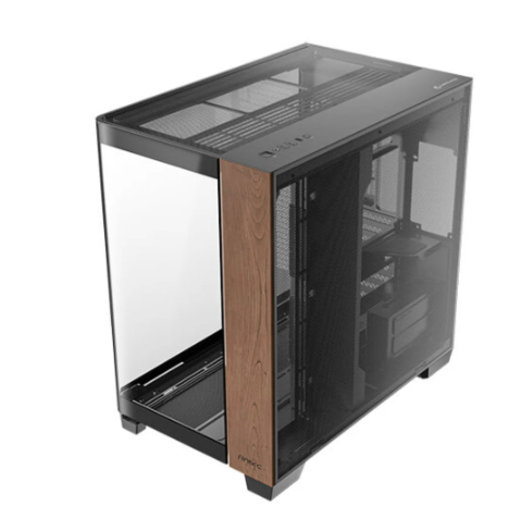 מארז מחשב Antec C8 Curve Wood