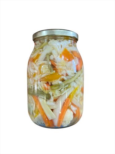 ירקות מעורב מותססים-1 ק