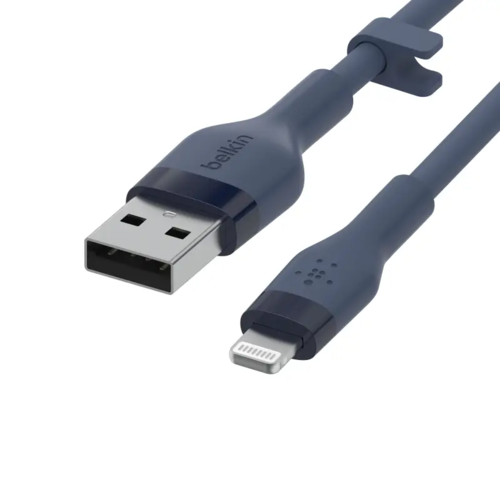 כבל Lightning ל- USB-A באורך 1 מ’ כחול