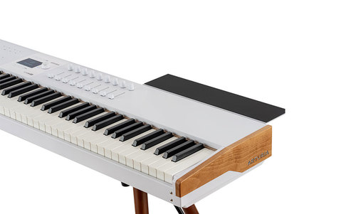 מקלדת שליטה Arturia Keylab 88 mk3 - לבן