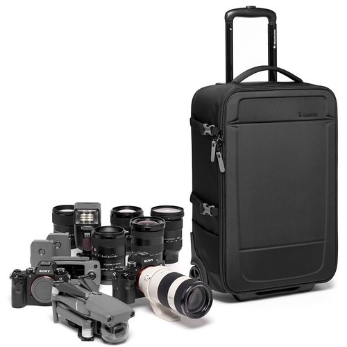 Advanced Rolling bag III