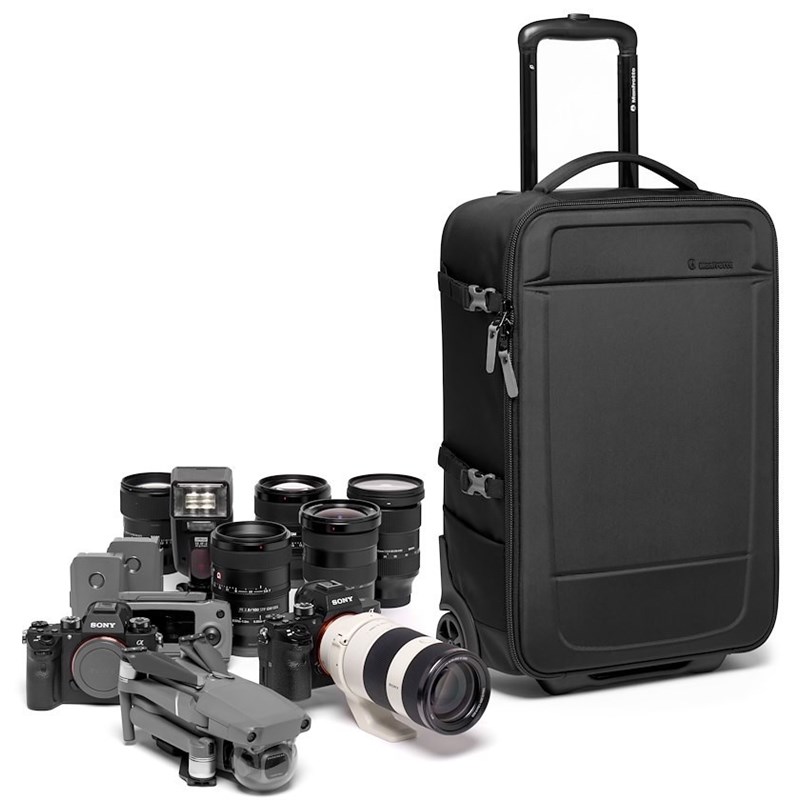 Advanced Rolling bag III
