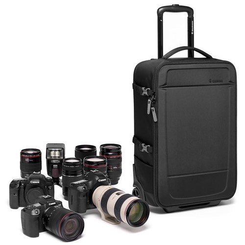 Advanced Rolling bag III