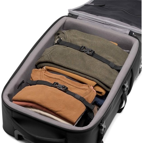 Advanced Rolling bag III