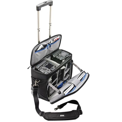מזוודה טרולי צילום טינק טנק Think Tank Airport Navigator