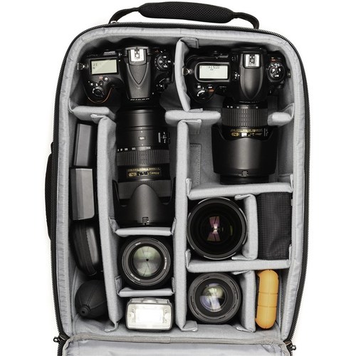 מזוודה טרולי צילום טינק טנק Think Tank Airport Advantage XT -black
