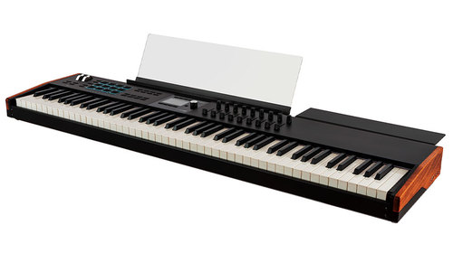 מקלדת שליטה Arturia Keylab 88 mk3 - שחור