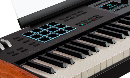 מקלדת שליטה Arturia Keylab 88 mk3 - שחור