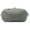 נרתיק לנעליים Peak Design shoe pouch sage ירוק מרווה