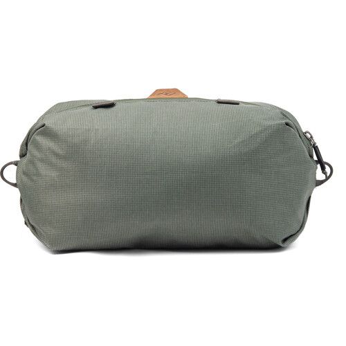 נרתיק לנעליים Peak Design shoe pouch sage ירוק מרווה