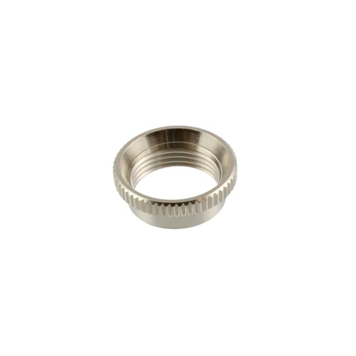 אום למפסק 3 מצבים Allparts EP-4923-001 Deep Round Nut for Toggle Switches