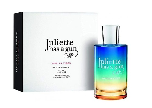 בושם לאישה Juliette Has A Gun Vanilla Vibes EDP 100ml