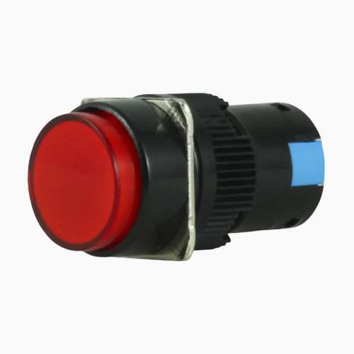 Allparts EP-4927-026 - EVH Style Momentary Kill Kill Switch - Red