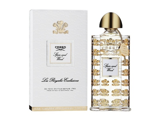 בושם יוניסקס Creed Spice And Wood Edp 75ml
