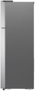 מקרר מקפיא עליון 395 ליטר LG GR-B445XE נירוסטה מוברשת אל ג'י