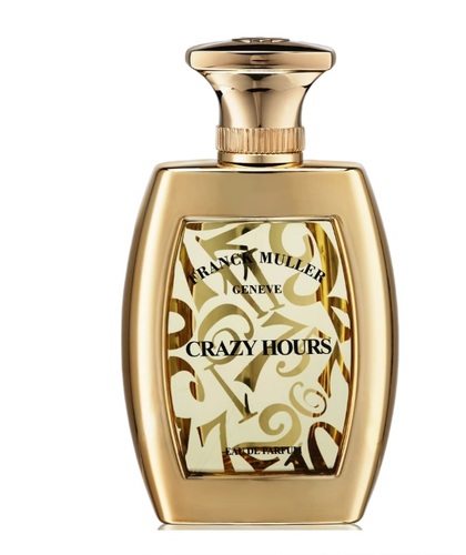 בושם יוניסקס Franck Muller Crazy Hours EDP 75 ml