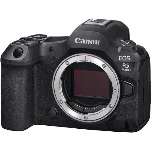 מצלמה ללא מראה Canon EOS R5II גוף בלבד