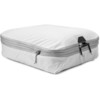ארגונית אריזה peak design packing cube medium raw  לבן שנהב