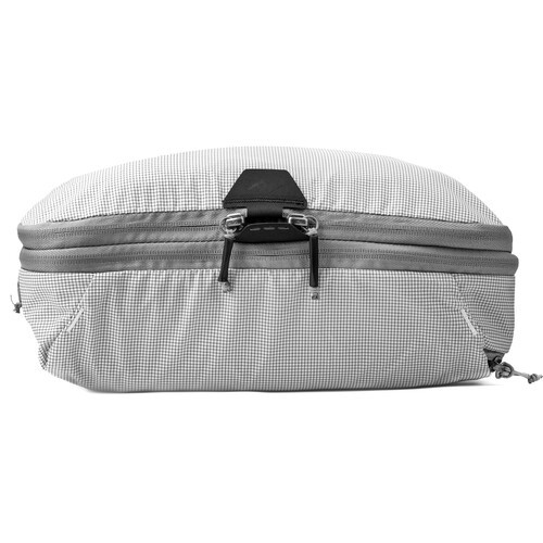 ארגונית אריזה peak design packing cube medium raw  לבן שנהב