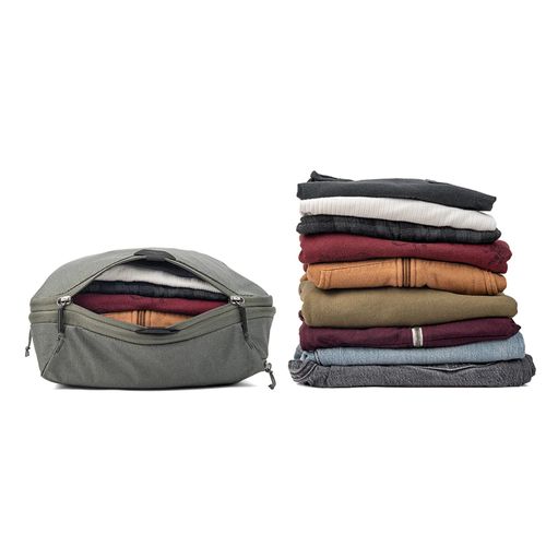 ארגונית אריזה peak design packing cube medium sage ירוק מרווה