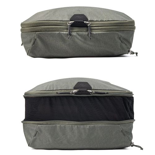 ארגונית אריזה peak design packing cube medium sage ירוק מרווה