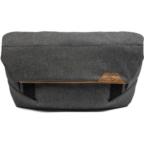פאוצ' peak design field pouch charcoal אפור פחם
