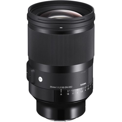 עדשה Sigma 35mm F1.2 DG DN ART - רשמי