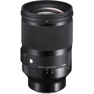 עדשה Sigma 35mm F1.2 DG DN ART לפנסוניק - רשמי