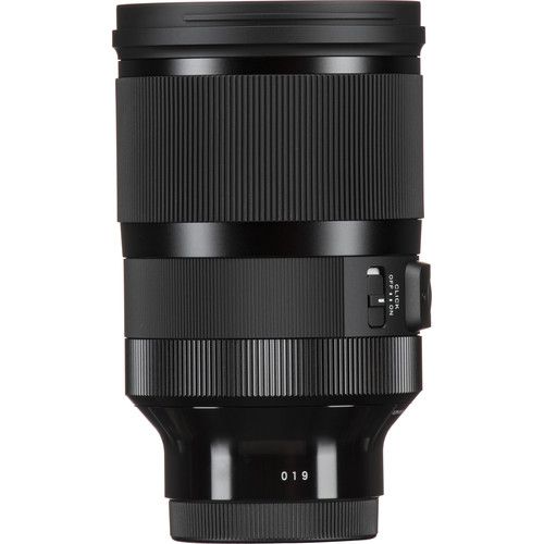 עדשה Sigma 35mm F1.2 DG DN ART - רשמי