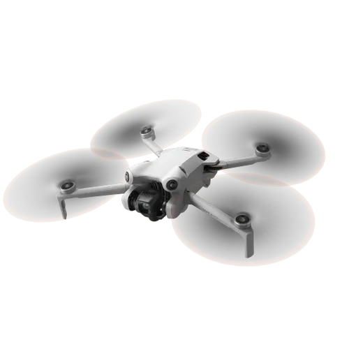 רחפן DJI Mini 4 PRO שלט חכם רשמי