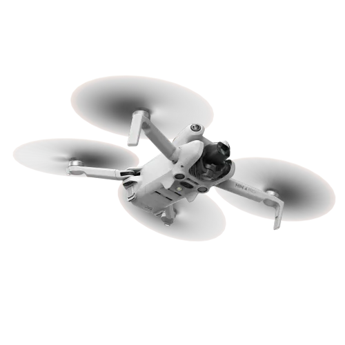 רחפן DJI Mini 4 PRO שלט חכם רשמי