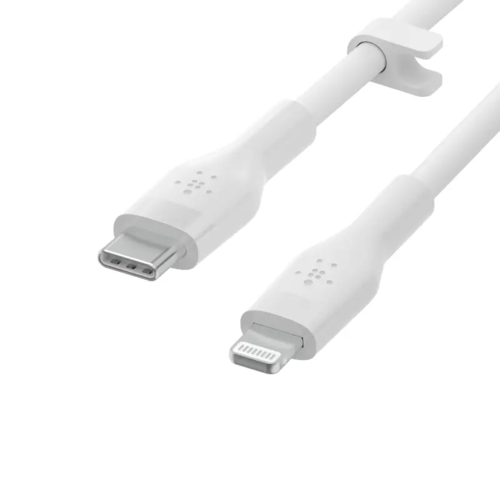כבל Lightning ל- USB-C באורך 2 מ’ לבן