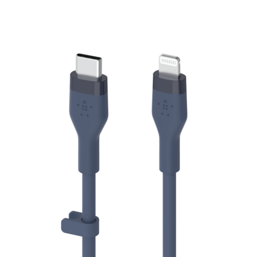 כבל Lightning ל- USB-C באורך 2 מ’ כחול