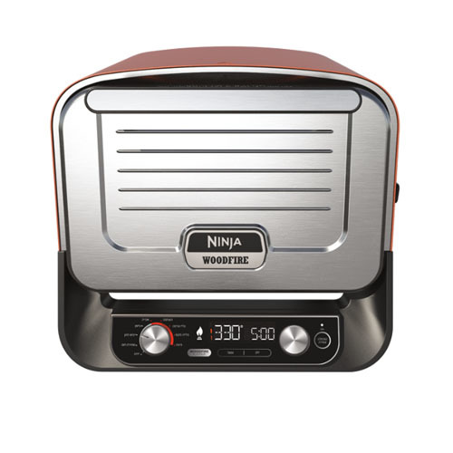 טאבון אובן חיצוני ומעשנה Ninja WOODFIRE OO103