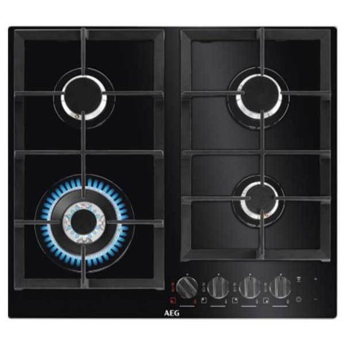 ‏כיריים גז AEG HKB64550NB