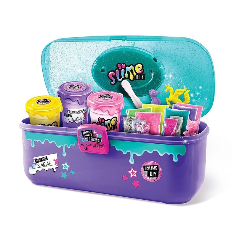 מזוודת סליים Canal Toys Slimelicious