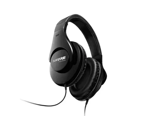 אוזניות אולפן סגורות Shure SRH240A